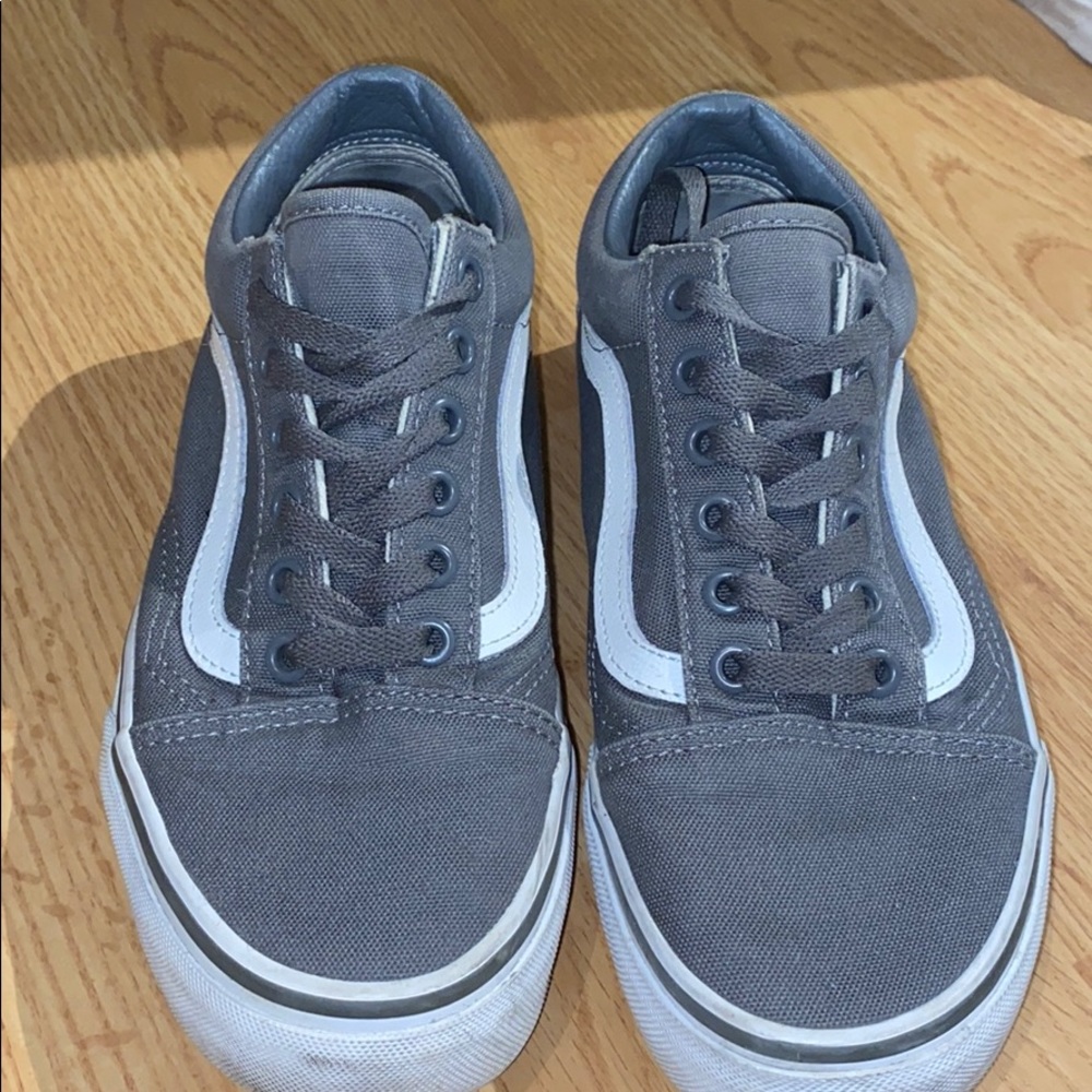 Old Skool Vans